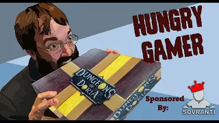 The Hungry Gamer's Dungeons of Doria Mini-Preview