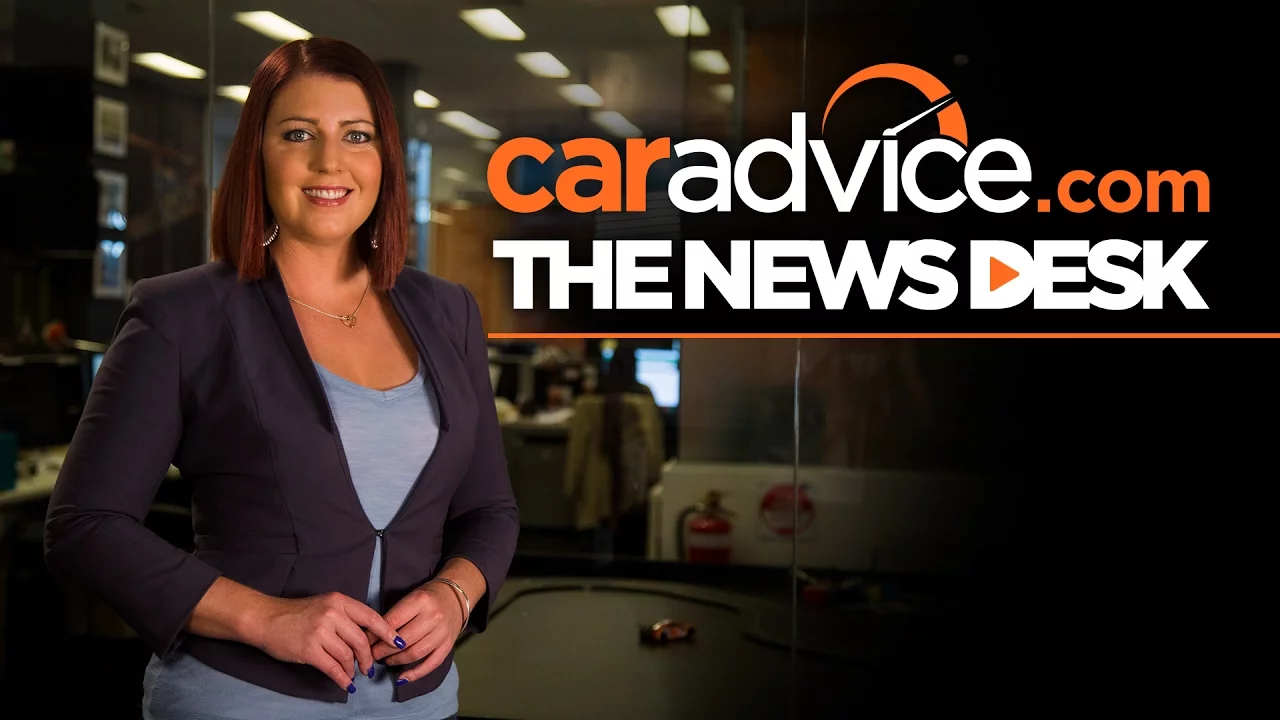 CarAdvice News Desk: The weekly wrap for May 19, 2017