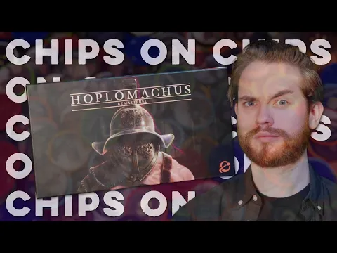 Hoplomachus: Remastered REVIEW | More Chips Than a Casino