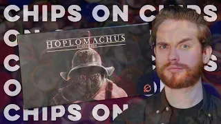 Hoplomachus: Remastered REVIEW | More Chips Than a Casino