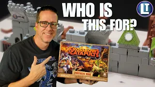 Crossbows & Catapults: Overview