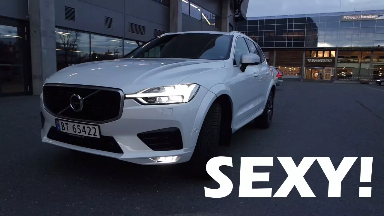 Why the 2018 Volvo XC60 is Brilliant!