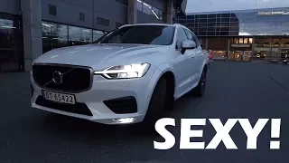 Why the 2018 Volvo XC60 is Brilliant!