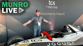 The Pinnacle of Electric Racing: An Inside Look at the Formula E Miami E-Prix