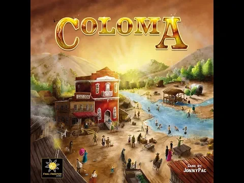 Coloma Review