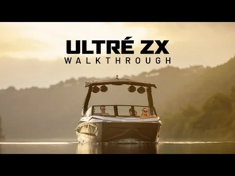 2026 Tige Boats Ultre 25zx Thumbnail alt