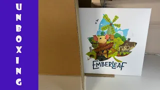 Emberleaf | Unboxing