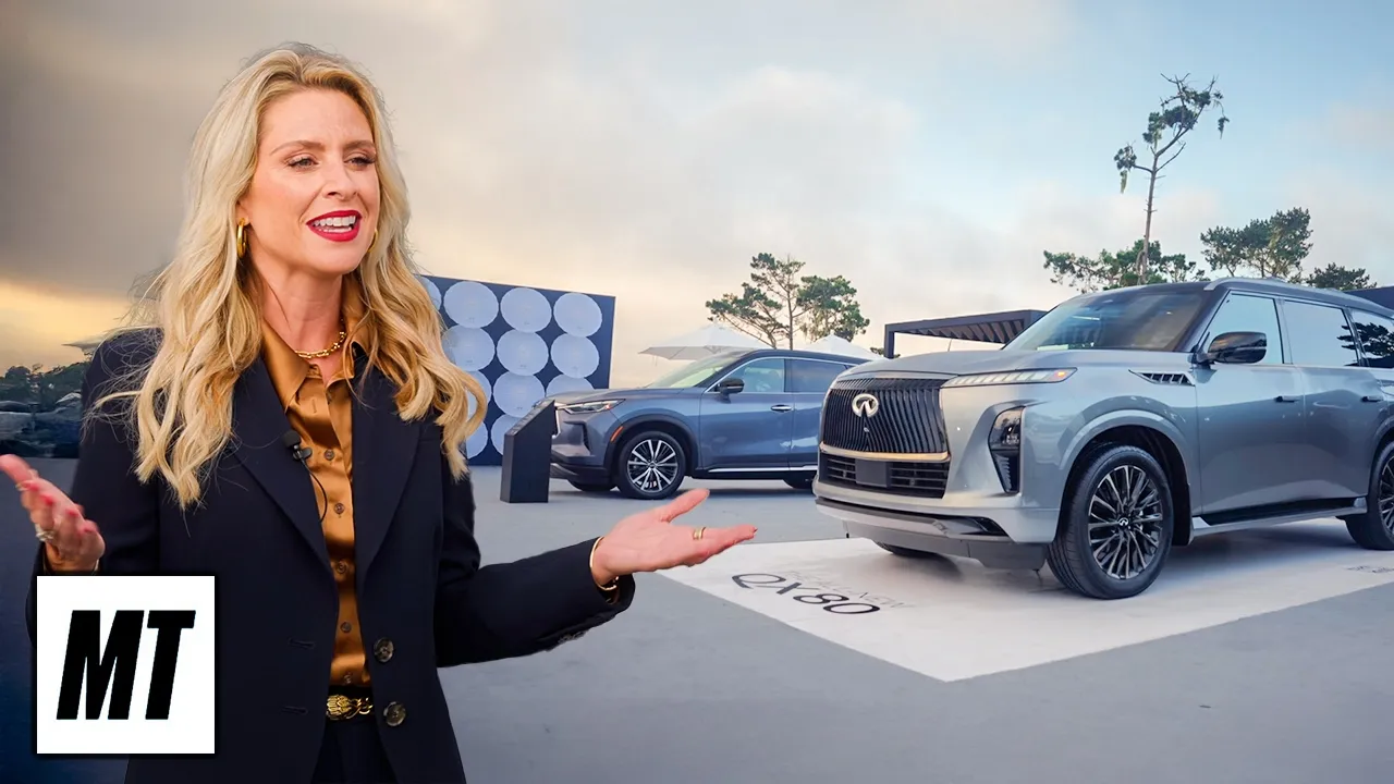 From Concept to Creation: INFINITI Designer Shares His Creative Journey