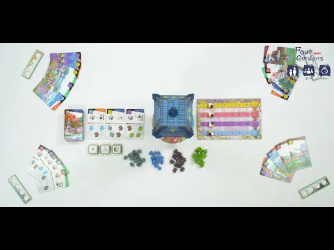 Four Gardens Tutorial