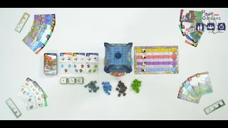 Four Gardens Tutorial