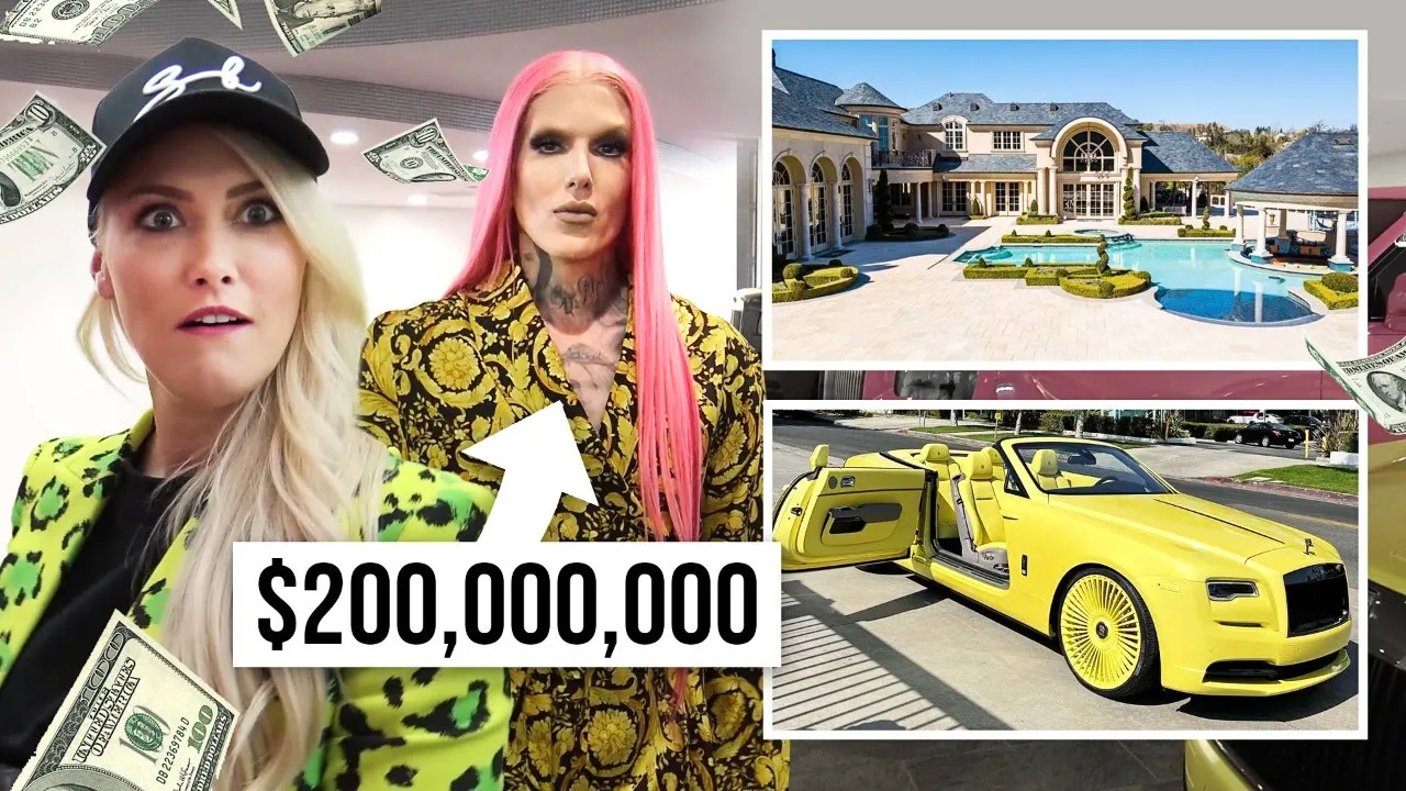 The World's Richest YouTuber | Jeffree Star