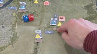 Battlegroup Clash: Baltic | Turn 2 (Pt 2) - Initial Russian advances