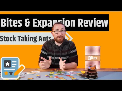 Bites & Expansion Review - The Ants Go Marching One By One