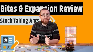 Bites & Expansion Review - The Ants Go Marching One By One
