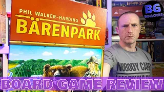 Barenpark Board Game Review - Still Worth It?