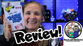Tricky Kids Review! (Not just for kids anymore!)