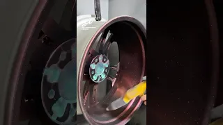 Shine bright like a tire rim… with glitter! ✨ #tires #cars #wheels