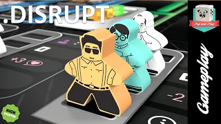 [Gameplay] .Disrupt (Triple Meeple) - Alors, on joue?