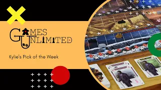 Archeos Society - Kylie's Pick of the Week