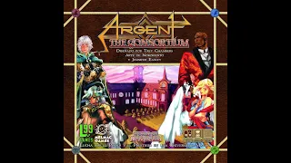 Argent The Consortium - Vídeo reseña - El club del dado
