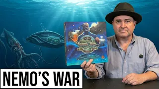 TDG: Nemo's War: The Ultimate Edition