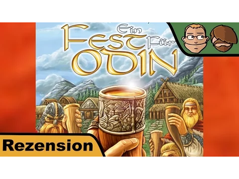 Ein Fest für Odin - Brettspiel - Review