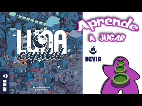 LUNA CAPITAL - Tutorial en español