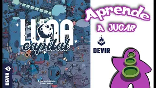 LUNA CAPITAL - Tutorial en español