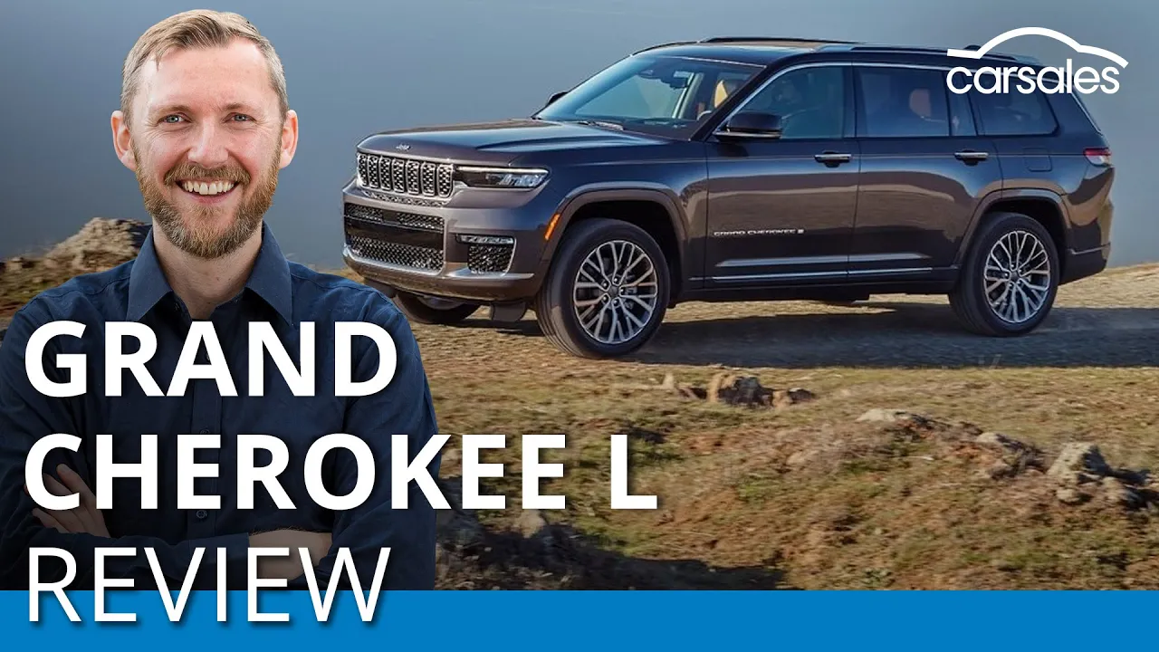 Jeep Grand Cherokee L 2022 Review @carsales.com.au