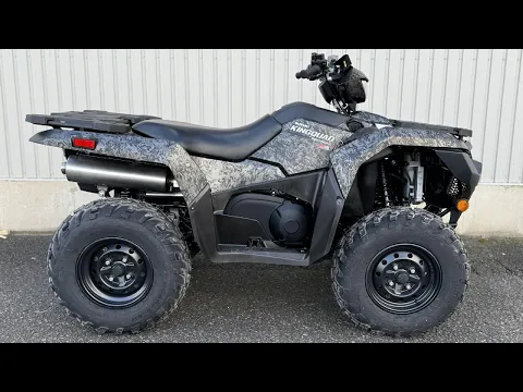 Suzuki Kingquad 750xp 2026 Thumbnail alt