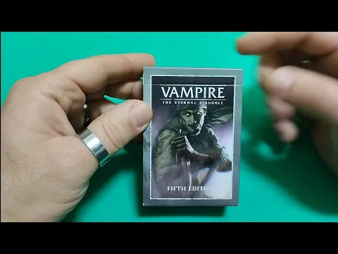 VTES - Vampire The Eternal Struggle - 5th Edition - Salubri