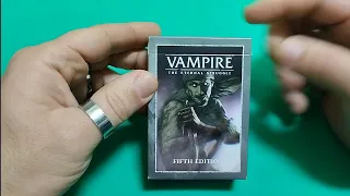 VTES - Vampire The Eternal Struggle - 5th Edition - Salubri
