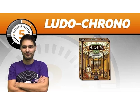 LudoChrono - Bruxelles 1893