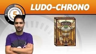 LudoChrono - Bruxelles 1893