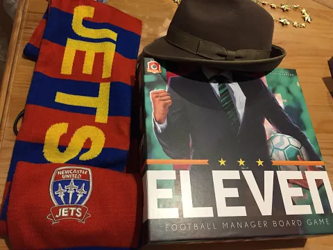 Eleven Solo: Explanation & Round 1