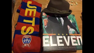 Eleven Solo: Explanation & Round 1