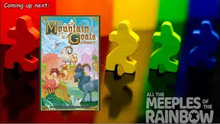 All the Games with Steph: Mountain Goats Legacy - Teach