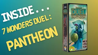 Inside…7 Wonders Duel: Pantheon (4K60fps)