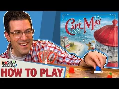 Cape May - How To Play