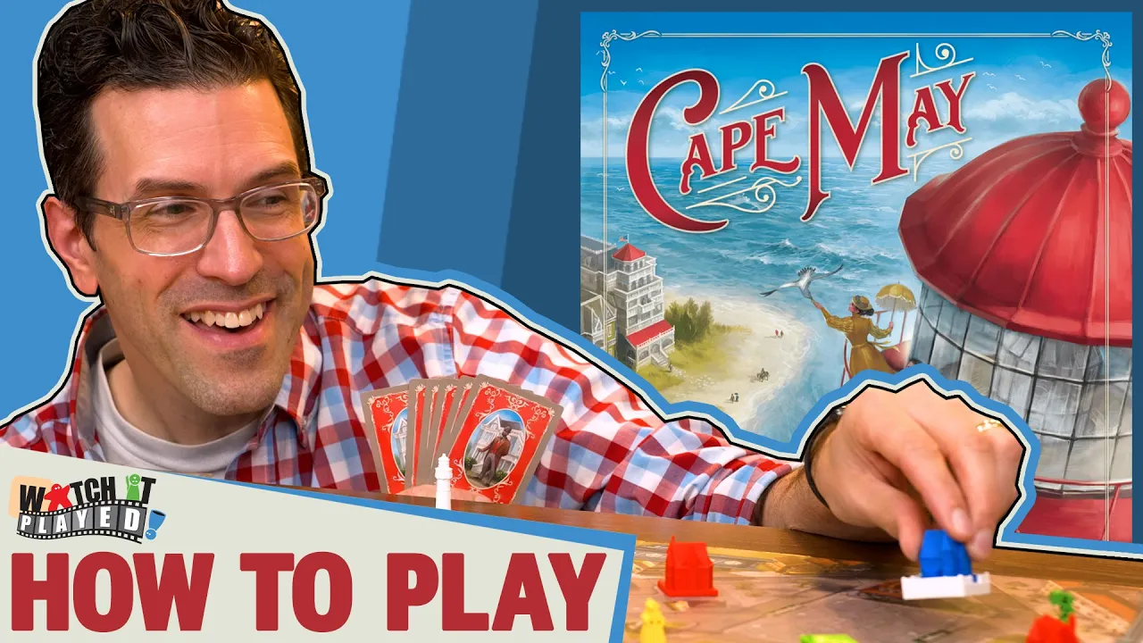 Cape May - How To Play