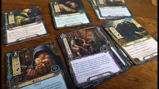 The Hobbit: Over Hill And Under Hill | Planning A New Quest In The Lord Of The Rings: LCG