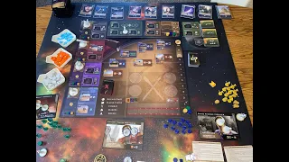 The Discriminating Gamer Live: Dune Imperium: Rise of IX (3/15/22)