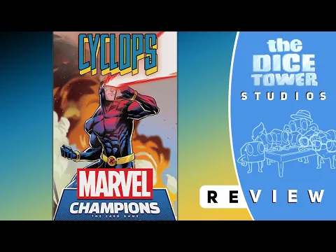 Marvel Champions: Cyclops Review: Is he a optic blast to play?