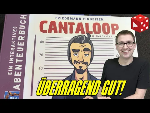Cantaloop - Point & Click Adventure im Stil von Monkey Island, Day of Tentacle, Maniac Mansion usw.