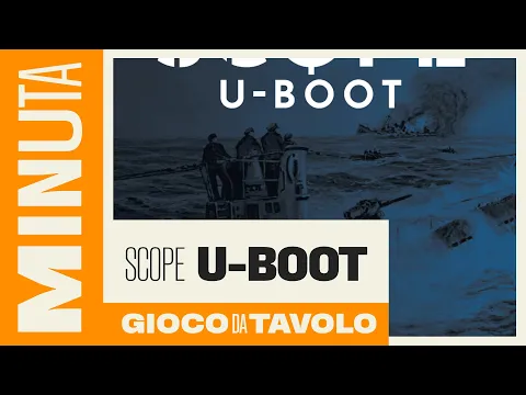 SCOPE U-Boot (anteprima) - Recensioni Minute [488]