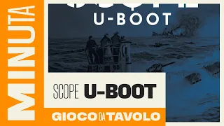 SCOPE U-Boot (anteprima) - Recensioni Minute [488]
