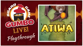 Atiwa - playthrough (4p)