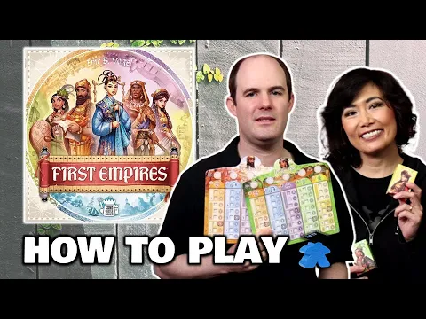First Empires - How to Play
