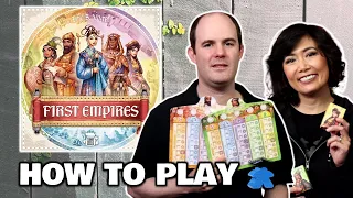 First Empires - How to Play