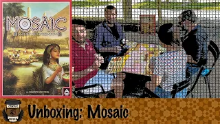 Mosaic: A Story of Civilization
